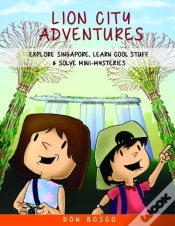Capa do artigo Lion City Adventures