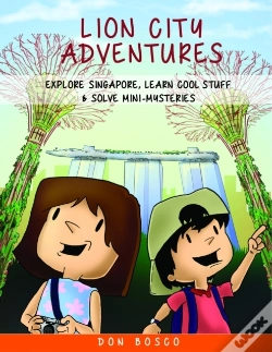 Capa do artigo Lion City Adventures