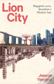 Capa do artigo Lion City