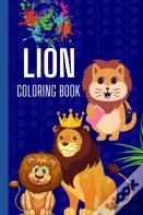 Lion Coloring Book