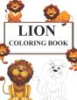 Lion Coloring Book - Preview