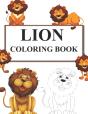 Lion Coloring Book - Preview