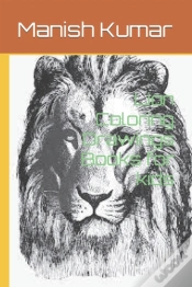 Capa do artigo Lion Coloring Drawings Books For Kids