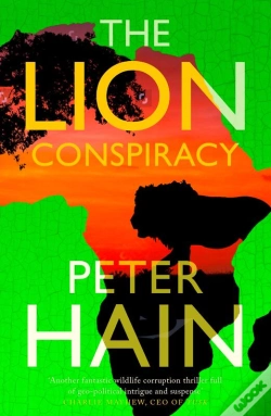 Capa do artigo Lion Conspiracy