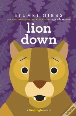 Capa do artigo Lion Down