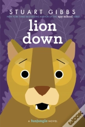 Capa do artigo Lion Down
