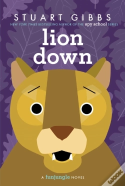 Capa do artigo Lion Down