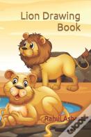 Lion Drawing Book