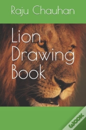 Lion Drawing Book