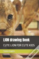 Lion Drawing Book