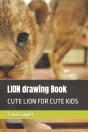 Lion Drawing Book - Preview