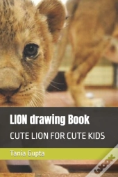 Lion Drawing Book