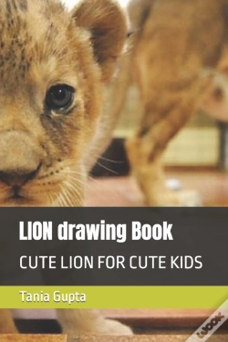 Capa do artigo Lion Drawing Book