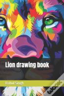 Lion Drawing Book