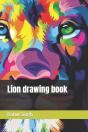 Lion Drawing Book - Preview
