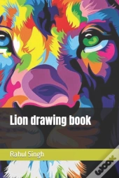 Lion Drawing Book