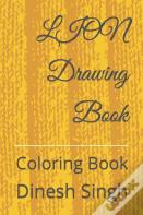Lion Drawing Book