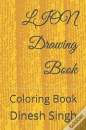 Capa do artigo Lion Drawing Book
