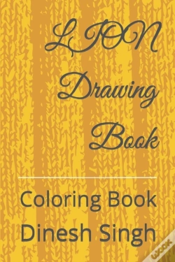 Capa do artigo Lion Drawing Book