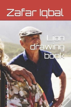 Capa do artigo Lion Drawing Book