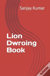 Lion Dwroing Book