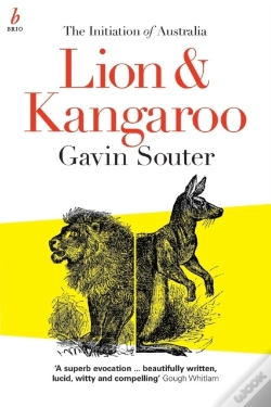 Capa do artigo Lion & Kangaroo