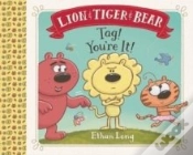 Capa do artigo Lion & Tiger & Bear
