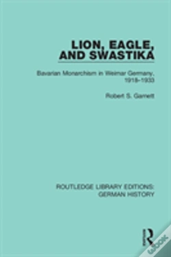 Capa do artigo Lion, Eagle, And Swastika