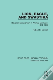 Capa do artigo Lion, Eagle, And Swastika