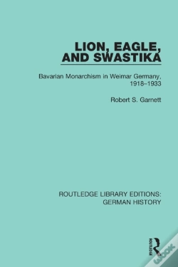 Capa do artigo Lion, Eagle, And Swastika