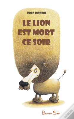 Capa do artigo Lion Est Mort Ce Soir