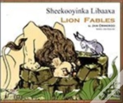 Capa do artigo Lion Fables