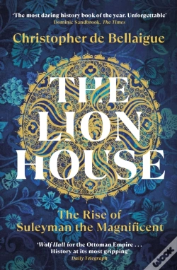 Capa do artigo Lion House