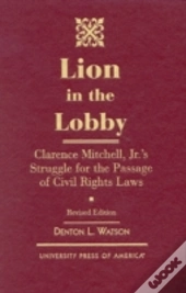 Lion In The Lobby