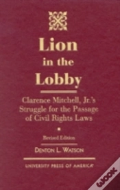 Capa do artigo Lion In The Lobby