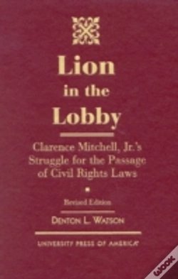 Capa do artigo Lion In The Lobby