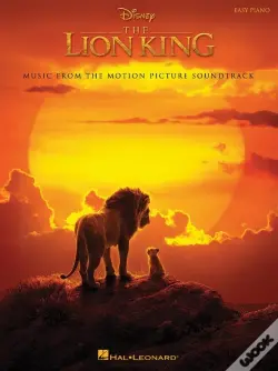 Lion King Easy Piano