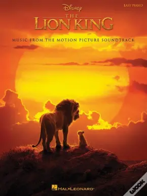 Lion King Easy Piano