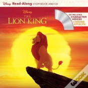 Capa do artigo Lion King Readalong Storybook & Cd