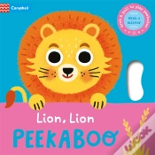 Capa do artigo Lion, Lion, Peekaboo
