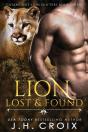 Lion Lost & Found - Preview