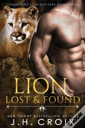 Capa do artigo Lion Lost & Found