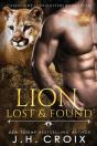 Lion Lost & Found - Preview