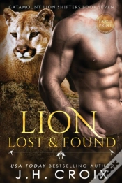 Capa do artigo Lion Lost & Found