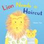 Lion Needs A Haircut - Preview