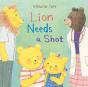 Lion Needs A Shot - Preview