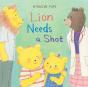 Lion Needs A Shot - Preview