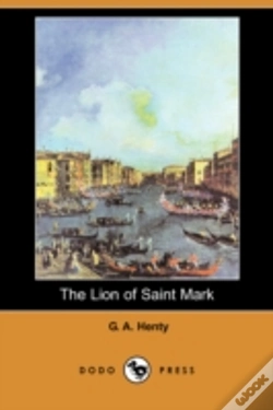 Capa do artigo Lion Of Saint Mark (Dodo Press)
