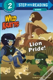 Capa do artigo Lion Pride
