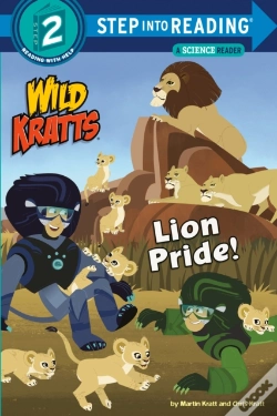 Capa do artigo Lion Pride